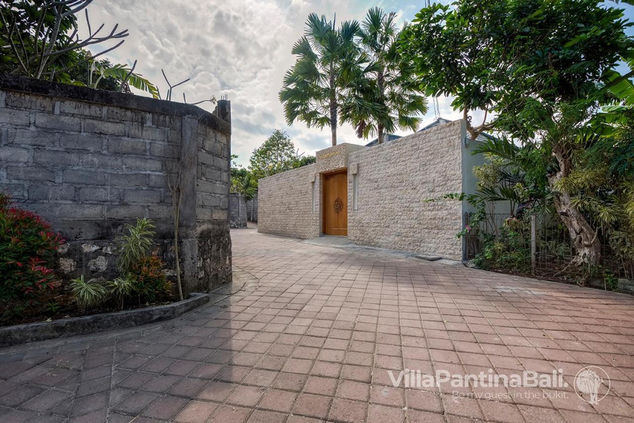 Villa Pantina Bali Ungasan Exterior foto