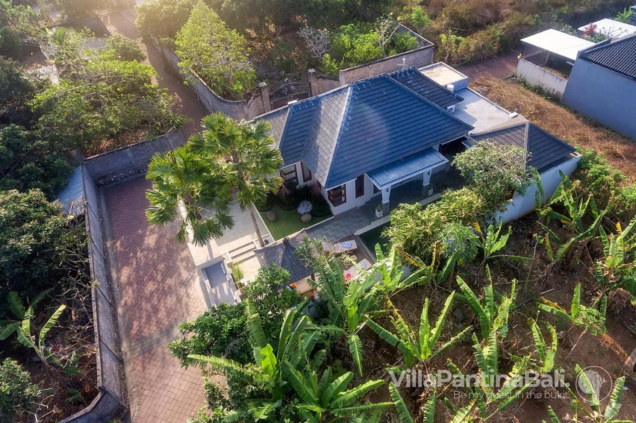 Villa Pantina Bali Ungasan Exterior foto